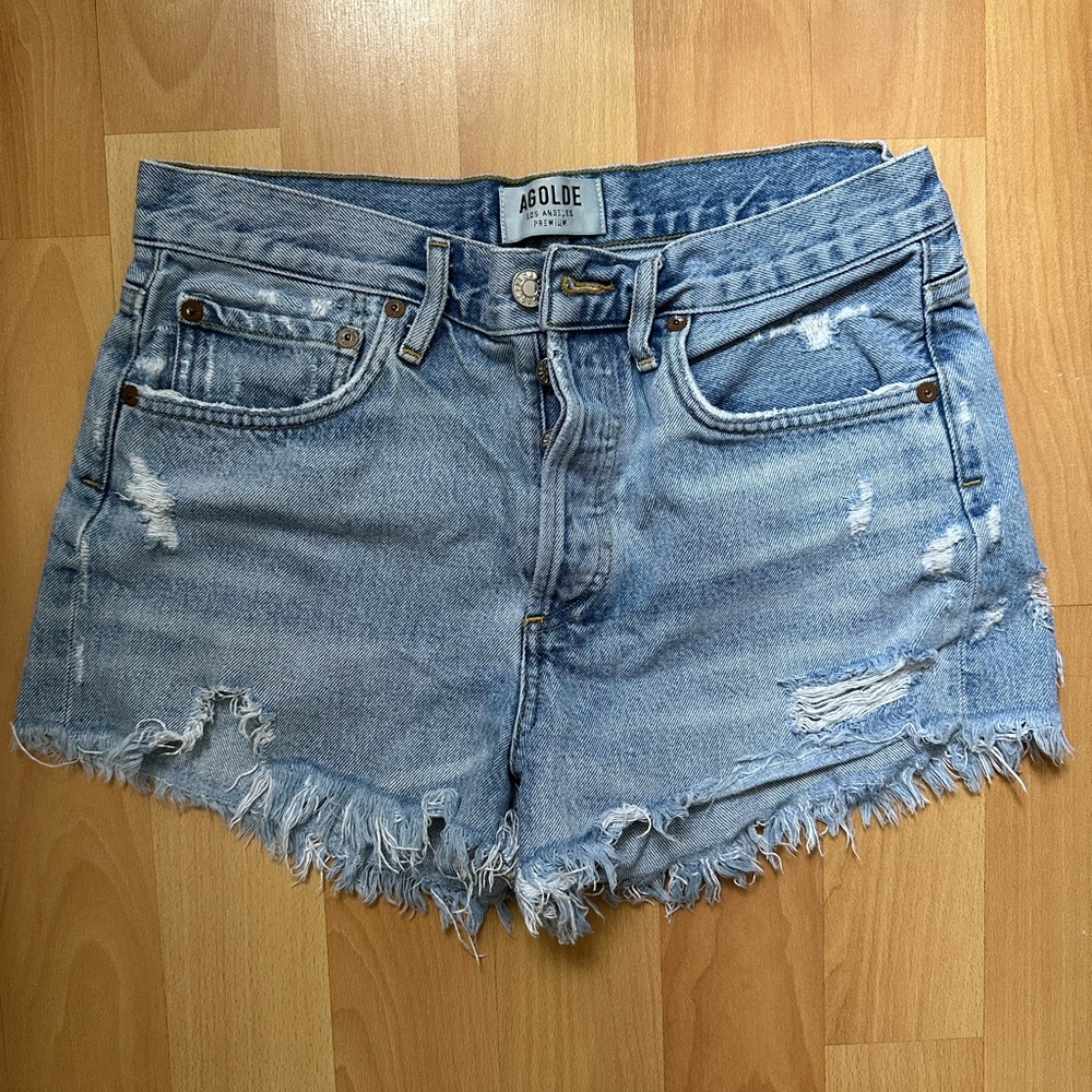 Agolde Parker Short